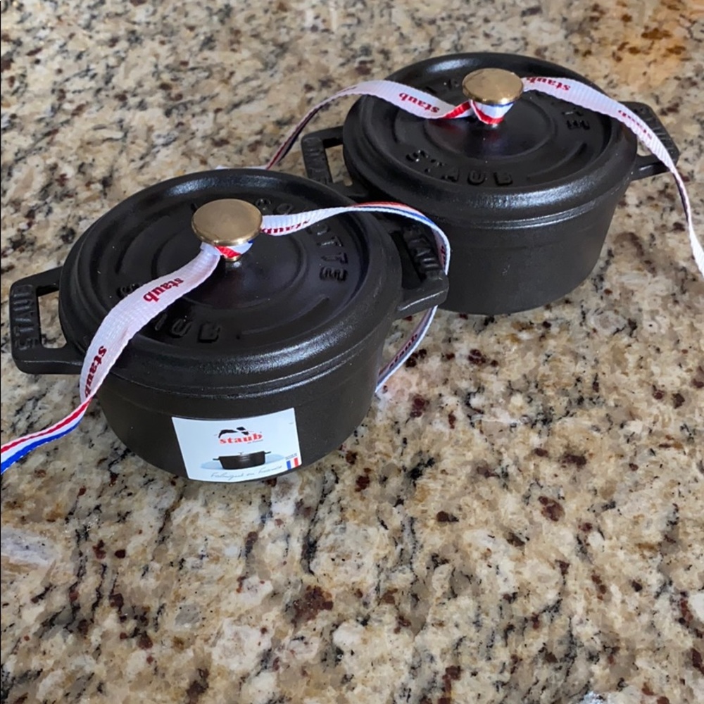 STAUB mini croquettes (set of 2)